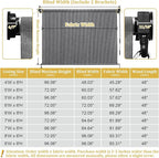 Shade&Beyond Outdoor Roller Shades - Image 3