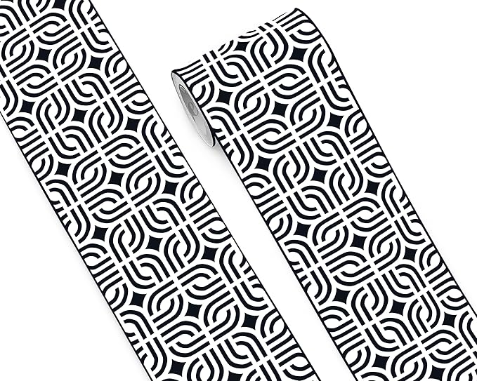 FLFK Wallpaper Border by FLFK