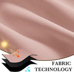 RYB HOME 100% Blackout RV Camper Curtains, Thermal Insulated Total Room - Image 7