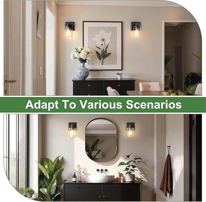 DORESshop Wall Sconces Set of 2 - Image 2