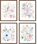 HAUS AND HUES Botanical Prints by HausandHuesArtPrints
