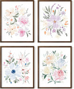 HAUS AND HUES Botanical Prints by HausandHuesArtPrints