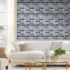 COMSTICKC 3D Faux Brick Wall Panel Peel and Stick, Small Size, Ultra-Light PVC - Image 7