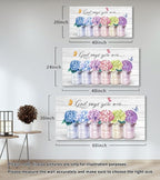 Cao Gen Decor ArtH43075 Inspirational Bible Verse Wall Art: God Says You Are - Image 2