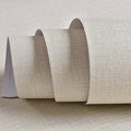 TANONE Contact Paper Peel and Stick 23.6" W X276 L, Grasscloth Wallpaper Self by TANONE