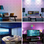 Sonicism 22 Pack X-Lined Acoustic Panels - Image 5