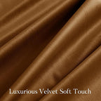 NICETOWN Velvet Curtains 84 inches - Image 6