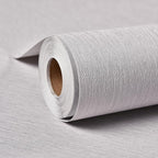 Haimin Grasscloth Wallpaper Peel and Stick 20.9in X 393in Fabric Contact Paper - Image 3
