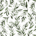 Livebor Green Leaf Wallpaper Peel and Stick Olive Leaf Contact Paper 17.7inch x by LiveborDirectWallpaper
