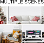 WoveN SounD Brick Acoustic Wall Panels Seamless Visual, High Density, Sound - Image 6