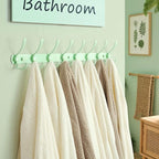 Dseap Coat Rack Wall Mount - Image 4