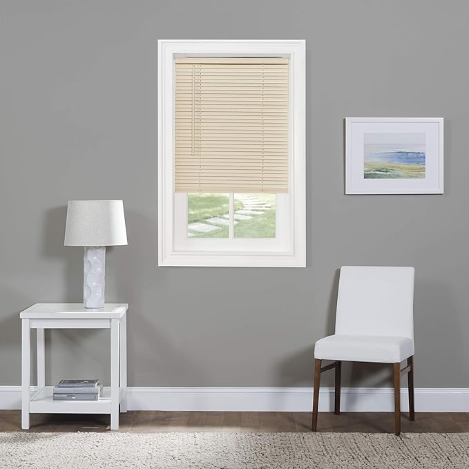 Cordless Light Filtering Mini Blind - Image 2