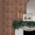 Commomy 3D Brick Wall Panels Peel and Stick - Image 9