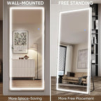 Antok LED Full Length Mirror - Image 3