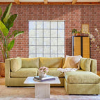 COMSTICKC 3D Faux Brick Wall Panel Peel and Stick, Not Real Brick, Ultra-Light - Image 7