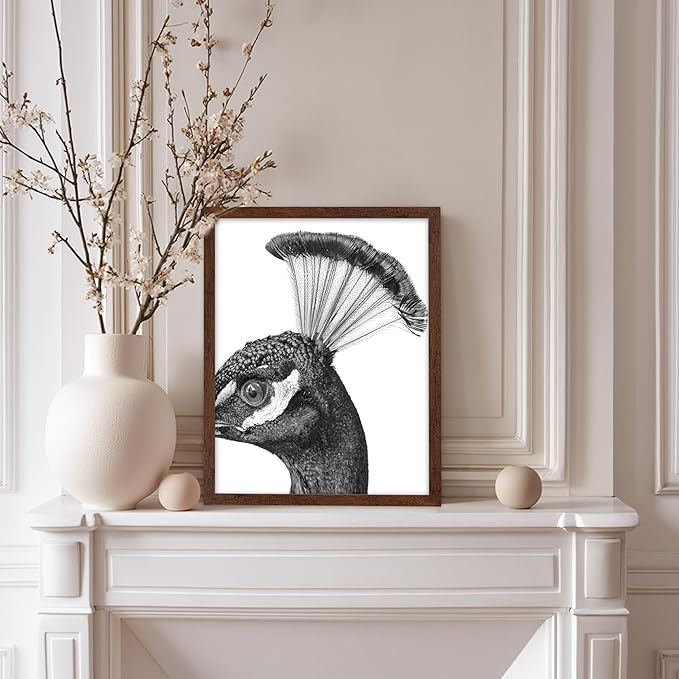 Poster Master Vintage Peacock Poster - Image 5