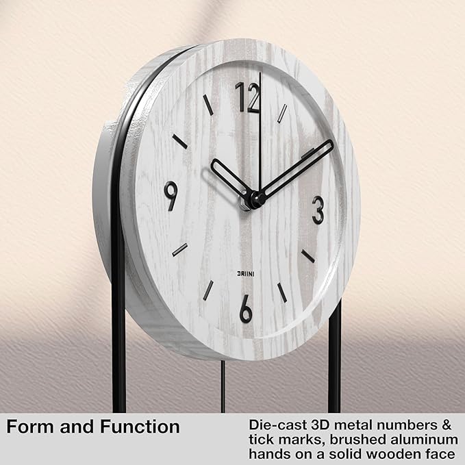 Driini Decorative Wall Clock - Image 3