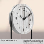 Driini Decorative Wall Clock - Image 3