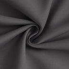 Yakamok 100% Blackout Curtain Panels 63 inches Cold and Light Blocking Drapes - Image 3