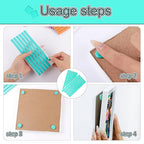 Feosky Adhesive Poster Sticky Tack Putty, Reusable and Removable Adhesive Putty - Image 4