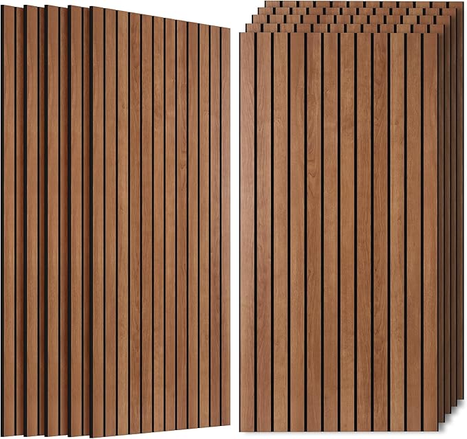 10 Pack Acoustic Panels Sound Absorbing, 47.2”x23.6” Sound Dampening Panels by AUTORIFIC