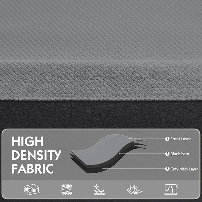 FMFUNCTEX 100% Blackout Curtains - Image 4