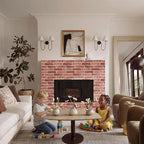 Commomy 3D Peel and Stick Brick, Ultralight Thin PVC Faux Brick Wall Panels - Image 6