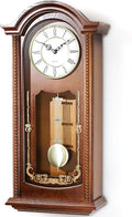 AYRELY® 26IN Grandfather Vintage Wall Clock by AYRELY
