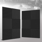 52 Pack Acoustic Panels 1 X 12 X 12 Inches - Image 6