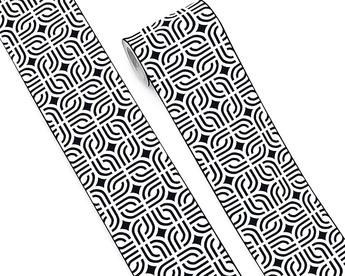 FLFK Wallpaper Border by FLFK