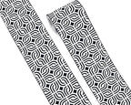 FLFK Wallpaper Border by FLFK