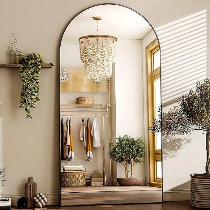 HARRITPURE 76"x46"Full Length Mirror - Image 6