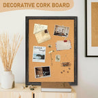 DOLLAR BOSS Large Cork Board for Wall - Image 6