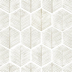 Modern Peel and Stick Wallpaper 17.3''×78.8'' Self Adhesive Wallpaper Boho by OSECAGE