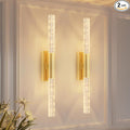 camuucci Battery Operated Wall Sconces Set of 2 Rechargeable Battery Powered by CAMUUCCIWALLSCONCES