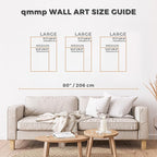 qmmp Modern Wooden Wall Sculptures - Image 7