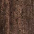 Dimoon 32.8Ftx17.7 Wood Contact Paper Brown Dark Wood Peel and Stick Wallpaper by DIYYOURMOON
