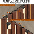 Slat Wall Lights - Image 2