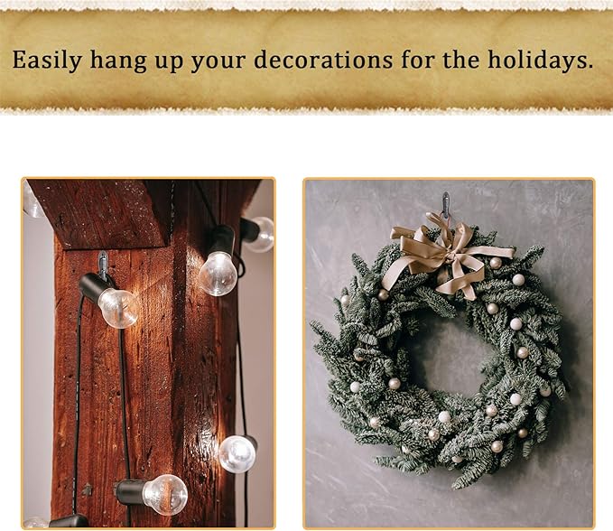 Push Pin Picture Hangers, Decorative Picture Hooks - Image 6