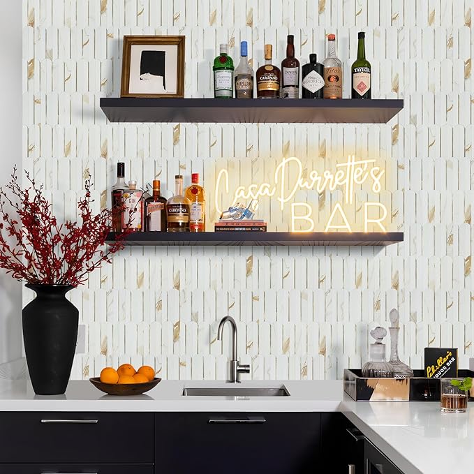 Vamos Tile Peel and Stick Backsplash Seamless Tile, 10 Sheets Stick on - Image 6