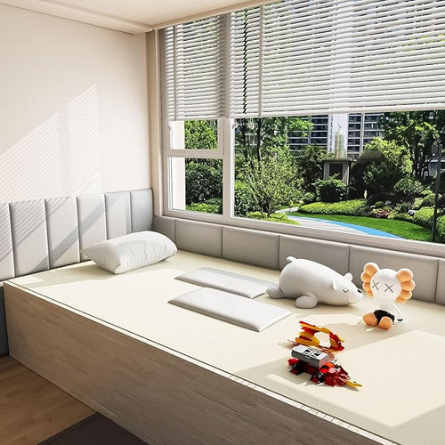 3D Anti-Collision Wall Padding for Kids, Self-Adhesive headboard Panels for wall - Image 2