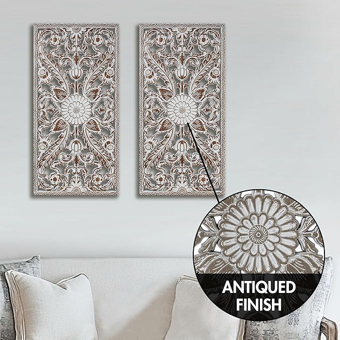 Madison Park Wall Décor for Living Room - Image 2