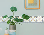 FLFK Peel and Stick Wallpaper Border - Image 5