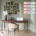 97 Decor Large 11x14 Nature Goblincore Decor - Image 5
