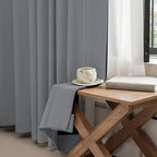 FMFUNCTEX 100% Blackout Curtains - Image 9