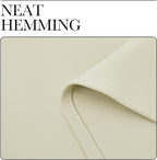 NICETOWN Room Divider Curtain Screen Partition, Vertical Blind - Image 6
