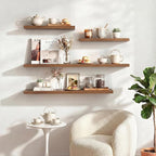 Dreamland 20 Inches Floating Shelves - Image 6