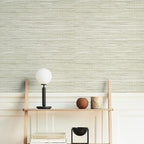 HueBurst Grasscloth Peel and Stick Wallpaper 17.3" x 197" Renter Friendly - Image 5