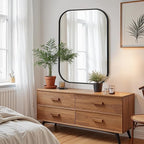 Bathroom Mirror for Wall, HD Reflection Shatterproof Mirror for Living Room - Image 6