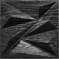 STICKGOO 3D Wall Panels for Interior Wall Decor, 33 Pack by STICKGOO